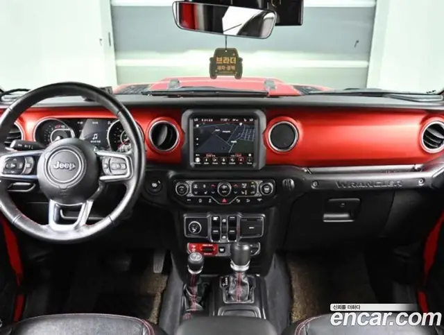 Jeep Wrangler 2019 2.0 автомат (гидро), миниатюра 7