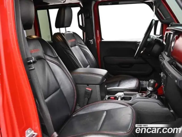 Jeep Wrangler 2019 2.0 автомат (гидро), миниатюра 10