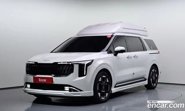 Kia Carnival, 2024, 32 590 км