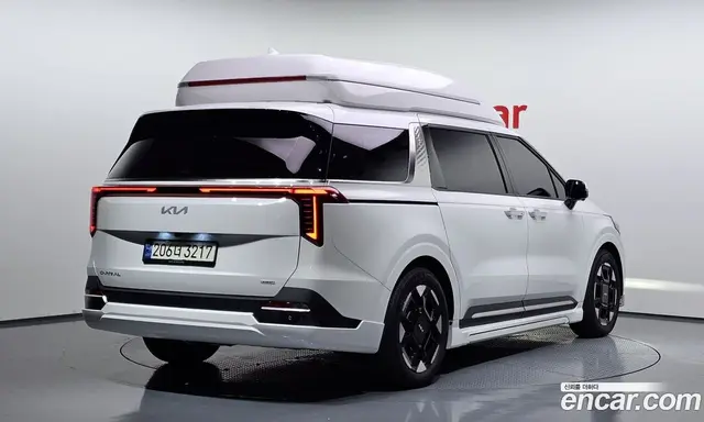 Kia Carnival 2024 1.6 автомат (гидро), миниатюра 2 Kia Carnival 2024 1.6 автомат (гидро), миниатюра 2