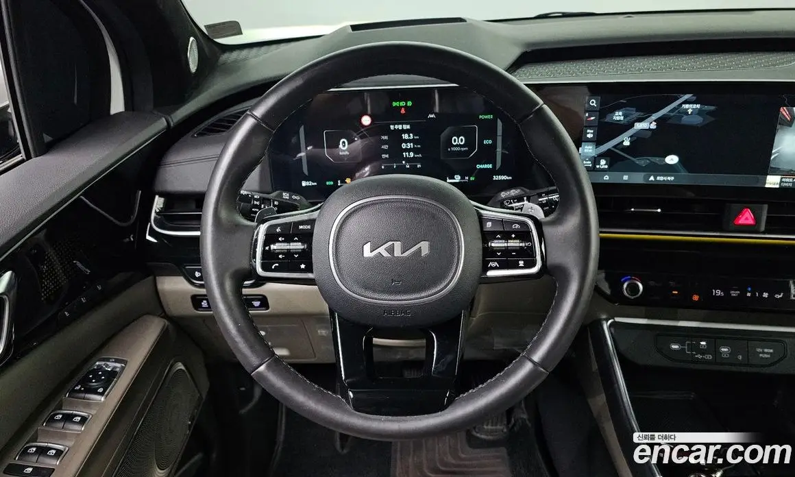 Kia Carnival 2024 1.6 автомат (гидро), фото 13 Kia Carnival 2024 1.6 автомат (гидро), фото 13