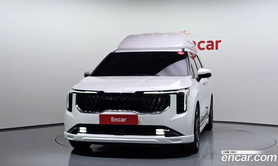 Kia Carnival 2024 1.6 автомат (гидро), фото 3 Kia Carnival 2024 1.6 автомат (гидро), фото 3