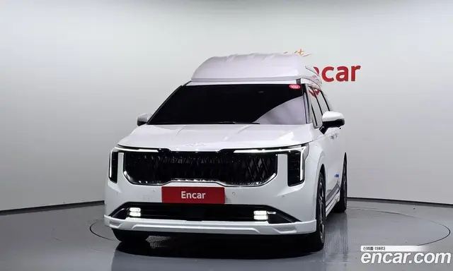 Kia Carnival 2024 1.6 автомат (гидро), миниатюра 3 Kia Carnival 2024 1.6 автомат (гидро), миниатюра 3