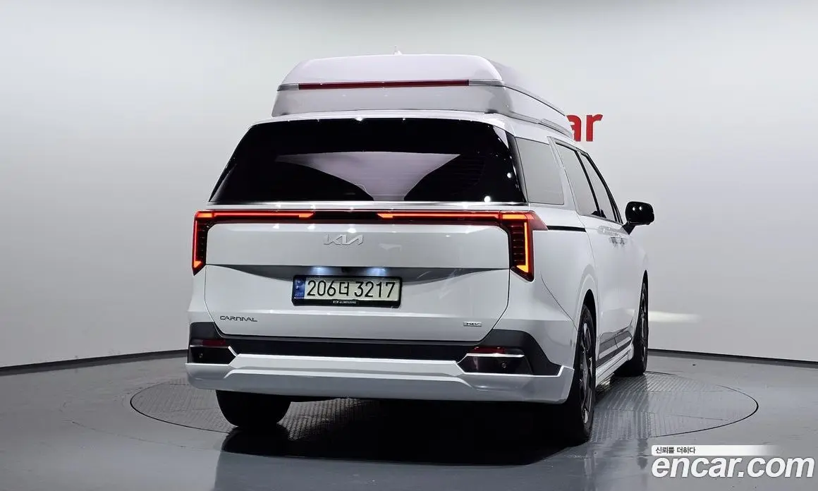 Kia Carnival 2024 1.6 автомат (гидро), фото 4 Kia Carnival 2024 1.6 автомат (гидро), фото 4
