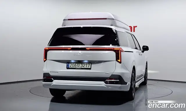 Kia Carnival 2024 1.6 автомат (гидро), миниатюра 4 Kia Carnival 2024 1.6 автомат (гидро), миниатюра 4
