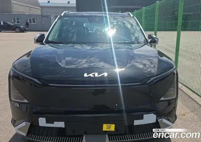 Kia EV5, 2026, 1 км