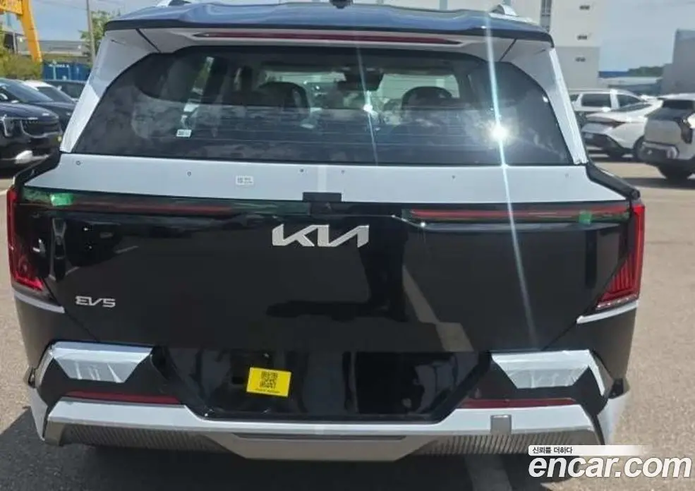 Kia EV5 2026 0.1 автомат (гидро), фото 3 Kia EV5 2026 0.1 автомат (гидро), фото 3