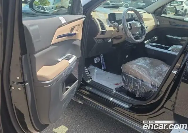 Kia EV5 2026 0.1 автомат (гидро), миниатюра 4 Kia EV5 2026 0.1 автомат (гидро), миниатюра 4