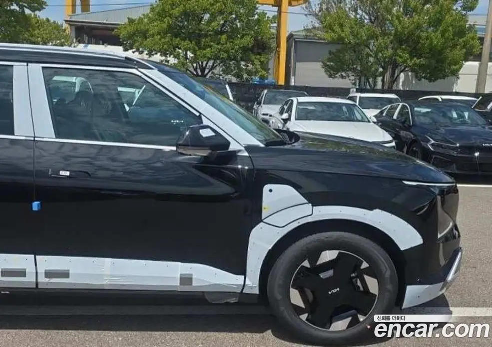 Kia EV5 2026 0.1 автомат (гидро), фото 6 Kia EV5 2026 0.1 автомат (гидро), фото 6