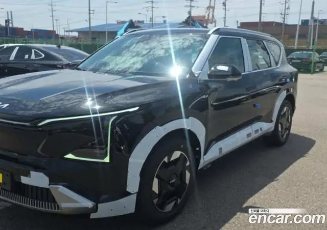 Kia EV5 2026 0.1 автомат (гидро), миниатюра 10 Kia EV5 2026 0.1 автомат (гидро), миниатюра 10