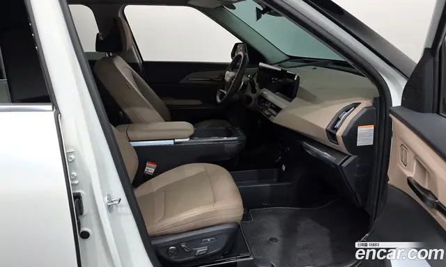 Kia EV5 2026 0.2 автомат (гидро), миниатюра 11 Kia EV5 2026 0.2 автомат (гидро), миниатюра 11