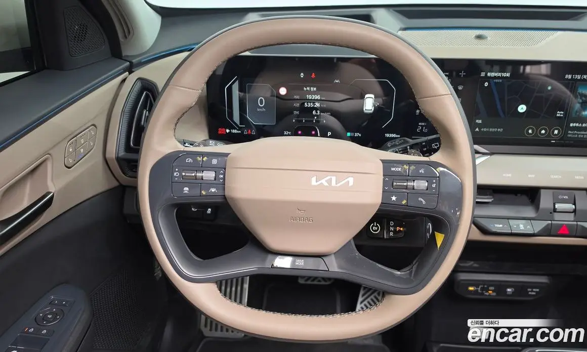 Kia EV5 2026 0.2 автомат (гидро), фото 13 Kia EV5 2026 0.2 автомат (гидро), фото 13