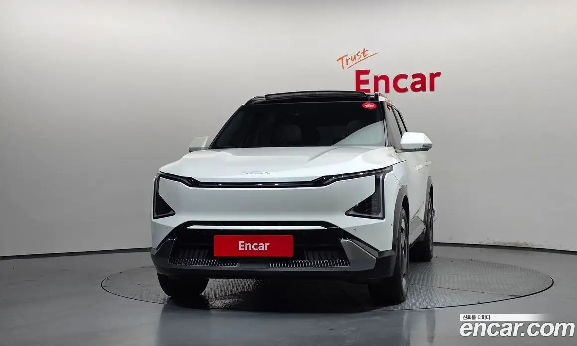 Kia EV5 2026 0.2 автомат (гидро), фото 3 Kia EV5 2026 0.2 автомат (гидро), фото 3