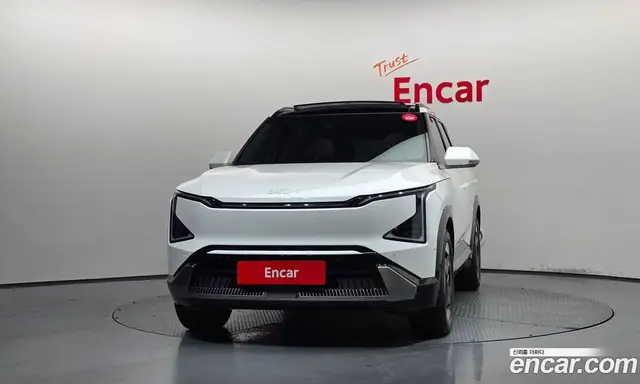 Kia EV5 2026 0.2 автомат (гидро), миниатюра 3 Kia EV5 2026 0.2 автомат (гидро), миниатюра 3