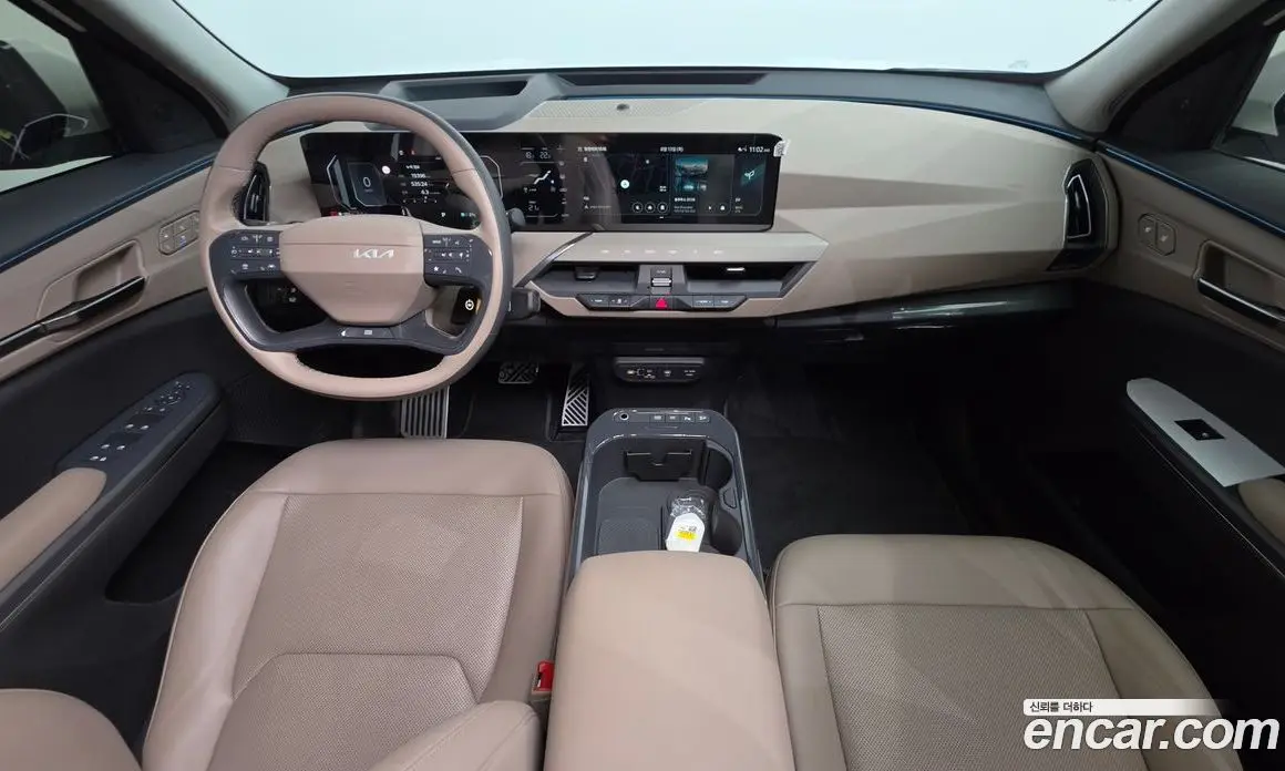 Kia EV5 2026 0.2 автомат (гидро), фото 7 Kia EV5 2026 0.2 автомат (гидро), фото 7