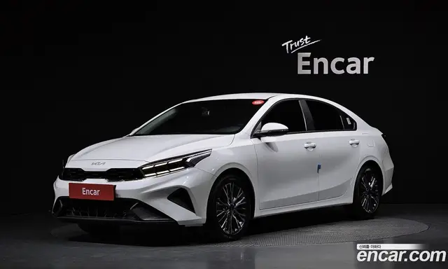 Kia K3, 2023, 29 108 км
