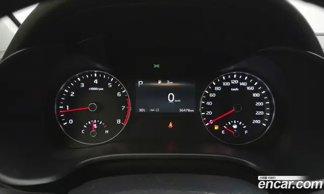 Kia K3 2024 1.6 автомат (гидро), миниатюра 8