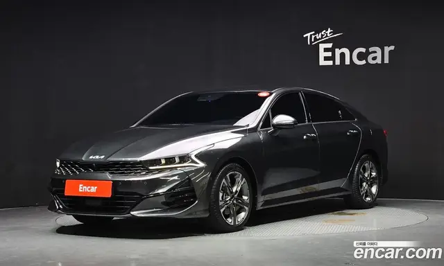 Kia K5 (Optima), 2023, 26 204 км
