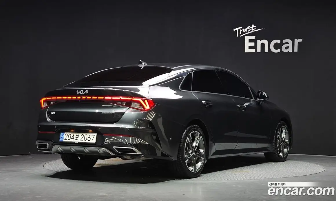 Kia K5 (Optima) 2023 1.6 автомат (гидро), фото 2 Kia K5 (Optima) 2023 1.6 автомат (гидро), фото 2