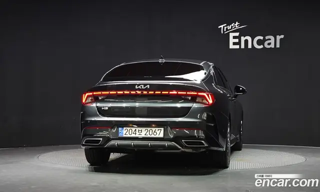 Kia K5 (Optima) 2023 1.6 автомат (гидро), миниатюра 4 Kia K5 (Optima) 2023 1.6 автомат (гидро), миниатюра 4