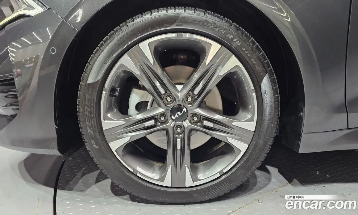 Kia K5 (Optima) 2023 1.6 автомат (гидро), фото 5 Kia K5 (Optima) 2023 1.6 автомат (гидро), фото 5