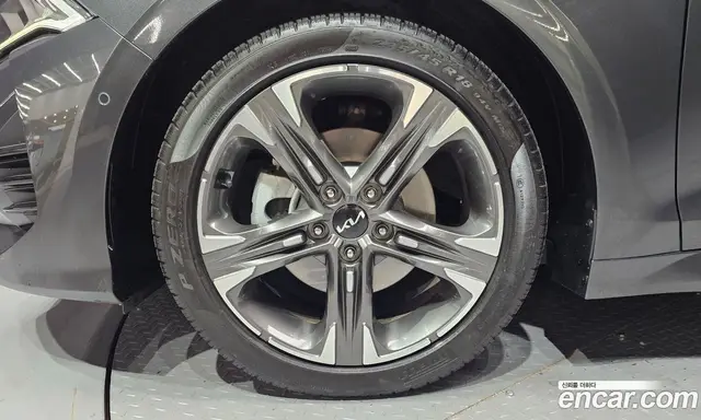 Kia K5 (Optima) 2023 1.6 автомат (гидро), миниатюра 5 Kia K5 (Optima) 2023 1.6 автомат (гидро), миниатюра 5