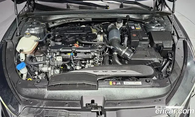 Kia K5 (Optima) 2023 1.6 автомат (гидро), миниатюра 6 Kia K5 (Optima) 2023 1.6 автомат (гидро), миниатюра 6
