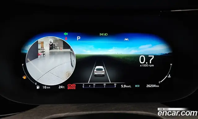 Kia K5 (Optima) 2023 1.6 автомат (гидро), миниатюра 8 Kia K5 (Optima) 2023 1.6 автомат (гидро), миниатюра 8