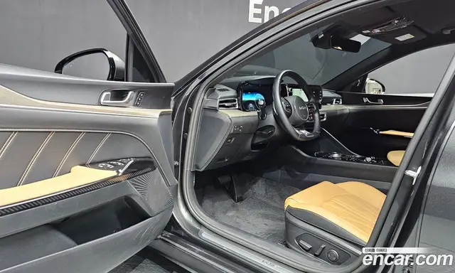 Kia K5 (Optima) 2023 1.6 автомат (гидро), миниатюра 10 Kia K5 (Optima) 2023 1.6 автомат (гидро), миниатюра 10