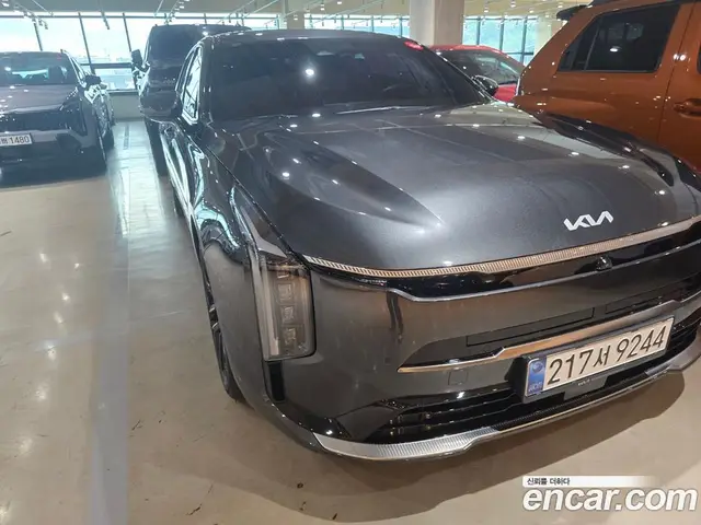 Kia K8 2024 2.5 автомат (гидро), миниатюра 2