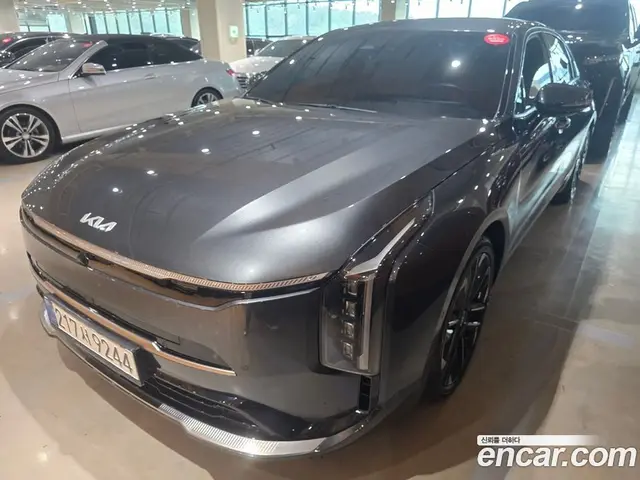 Kia K8 2024 2.5 автомат (гидро), миниатюра 11