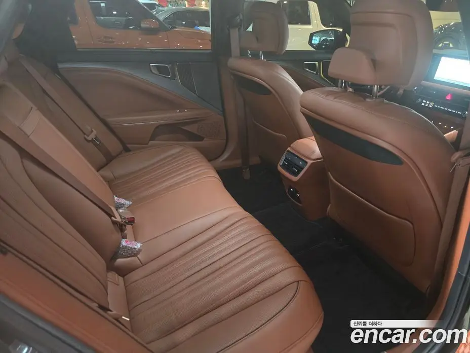 Kia K8 2024 2.5 автомат (гидро), фото 12