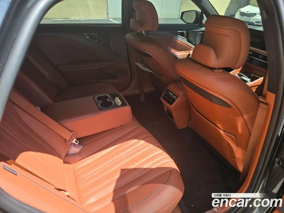 Kia K8 2024 2.5 автомат (гидро), фото 14