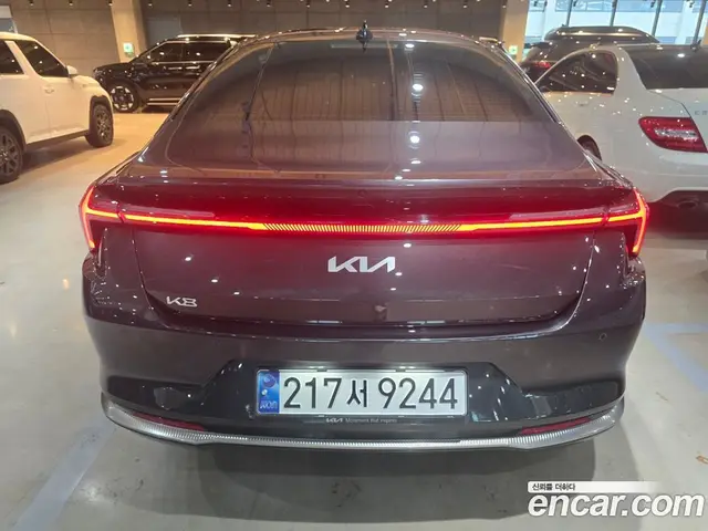 Kia K8 2024 2.5 автомат (гидро), миниатюра 3