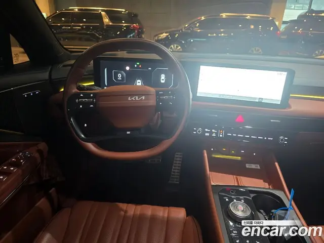 Kia K8 2024 2.5 автомат (гидро), миниатюра 5