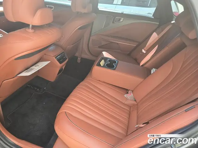 Kia K8 2024 2.5 автомат (гидро), миниатюра 7