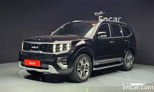 Kia Mohave, 2022, 29 957 км