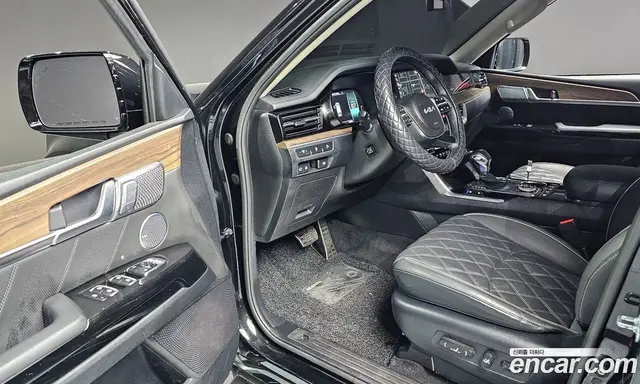 Kia Mohave 2022 3.0 автомат (гидро), миниатюра 12