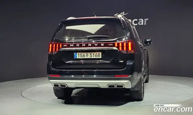 Kia Mohave 2022 3.0 автомат (гидро), миниатюра 4