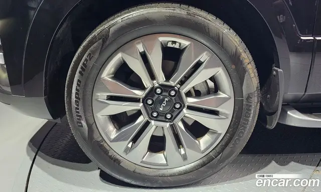 Kia Mohave 2022 3.0 автомат (гидро), миниатюра 5
