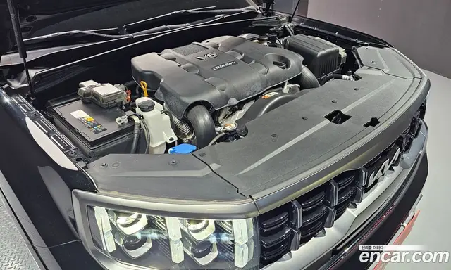 Kia Mohave 2022 3.0 автомат (гидро), миниатюра 6