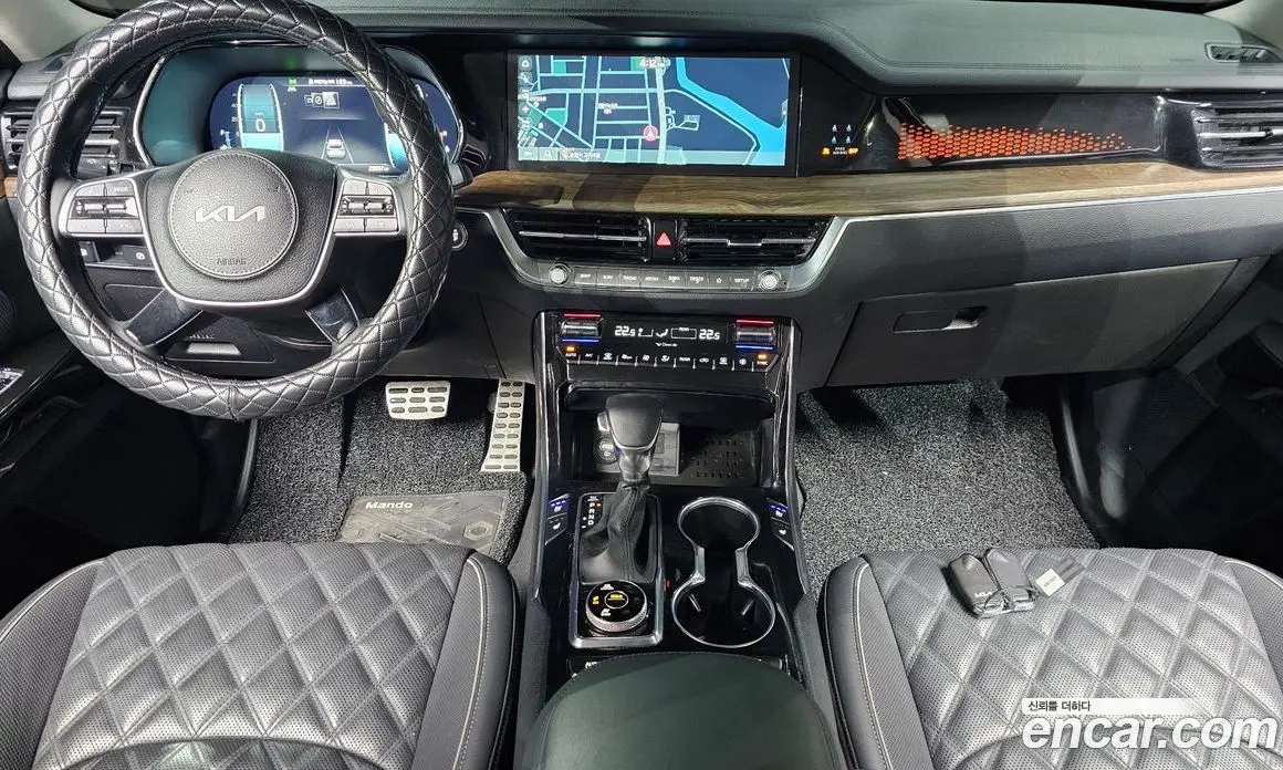 Kia Mohave 2022 3.0 автомат (гидро), фото 7