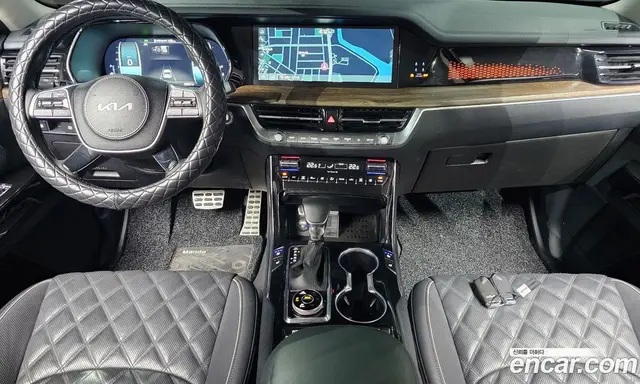 Kia Mohave 2022 3.0 автомат (гидро), миниатюра 7