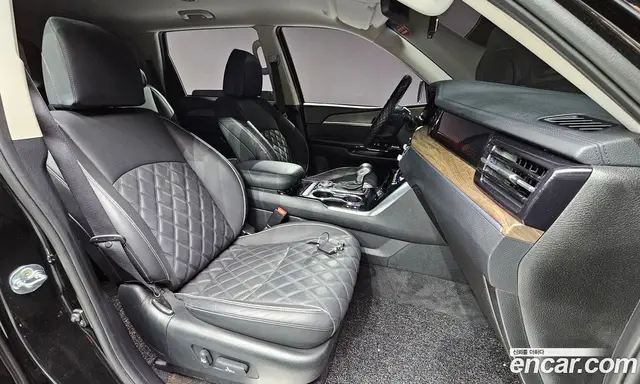Kia Mohave 2022 3.0 автомат (гидро), миниатюра 10