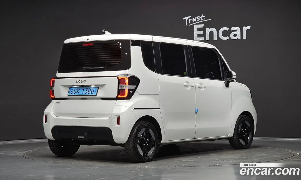 Kia Ray 2024 0.1 автомат (гидро), фото 2 Kia Ray 2024 0.1 автомат (гидро), фото 2