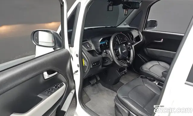 Kia Ray 2024 0.1 автомат (гидро), миниатюра 12