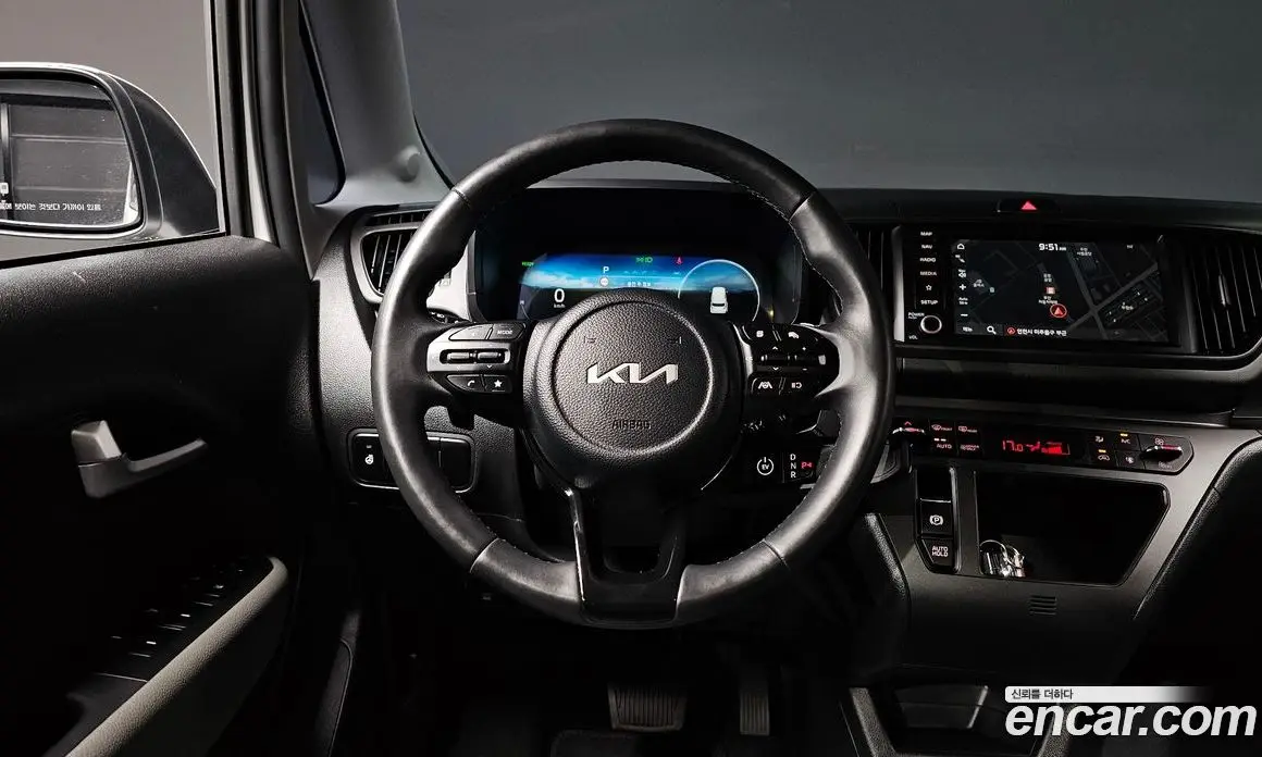 Kia Ray 2024 0.1 автомат (гидро), фото 13 Kia Ray 2024 0.1 автомат (гидро), фото 13