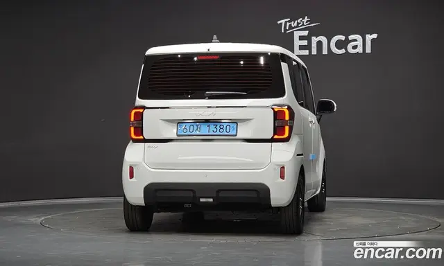 Kia Ray 2024 0.1 автомат (гидро), миниатюра 4 Kia Ray 2024 0.1 автомат (гидро), миниатюра 4