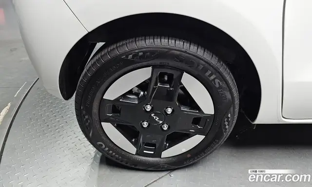 Kia Ray 2024 0.1 автомат (гидро), миниатюра 5 Kia Ray 2024 0.1 автомат (гидро), миниатюра 5