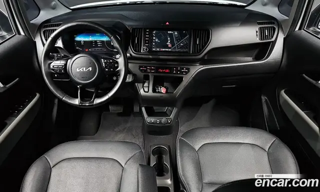 Kia Ray 2024 0.1 автомат (гидро), миниатюра 7 Kia Ray 2024 0.1 автомат (гидро), миниатюра 7